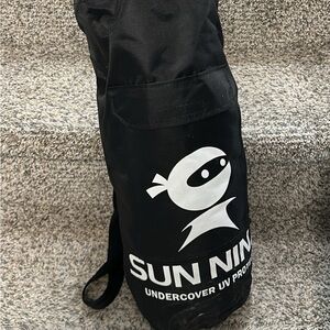 Sun Ninja Beach Tent